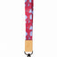 Red Mountain Syrah Dog Bandana & Matching Keychain bandana Aria the Fox