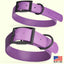 Biothane Waterproof Dog Collar - X-Small (9 to 12 inches) Dog Collars Dogline