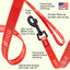 Biothane Service Dog Collar Or Leash Service Dogline