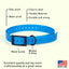 Biothane E-Collar Replacement Strap Dog Collars Dogline