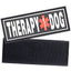 Dogline 3D Rubber Removable Patches for Dog Harness and Vest Dog Patches Dogline