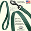 Biothane Waterproof Dog Leash, 4 ft Dog Leashes Dogline