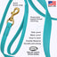 Biothane Working Dog Lead 33ft - Long Line Collection Leashes, Biothane Dog Leads Dogline
