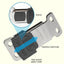 Herm Sprenger - ClicLock Quick Release Buckle - Stainless Steel Collars, Prong/Pinch Dog Collars Dogline