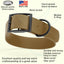 Dogline Biothane Waterproof Dog Collar with Black Hardware - 1.5" Wide, Size L (16 to 20 inches) Dog Collars Dogline