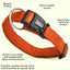 Comfort Microfiber Flat Dog Collar Dog Collars Dogline