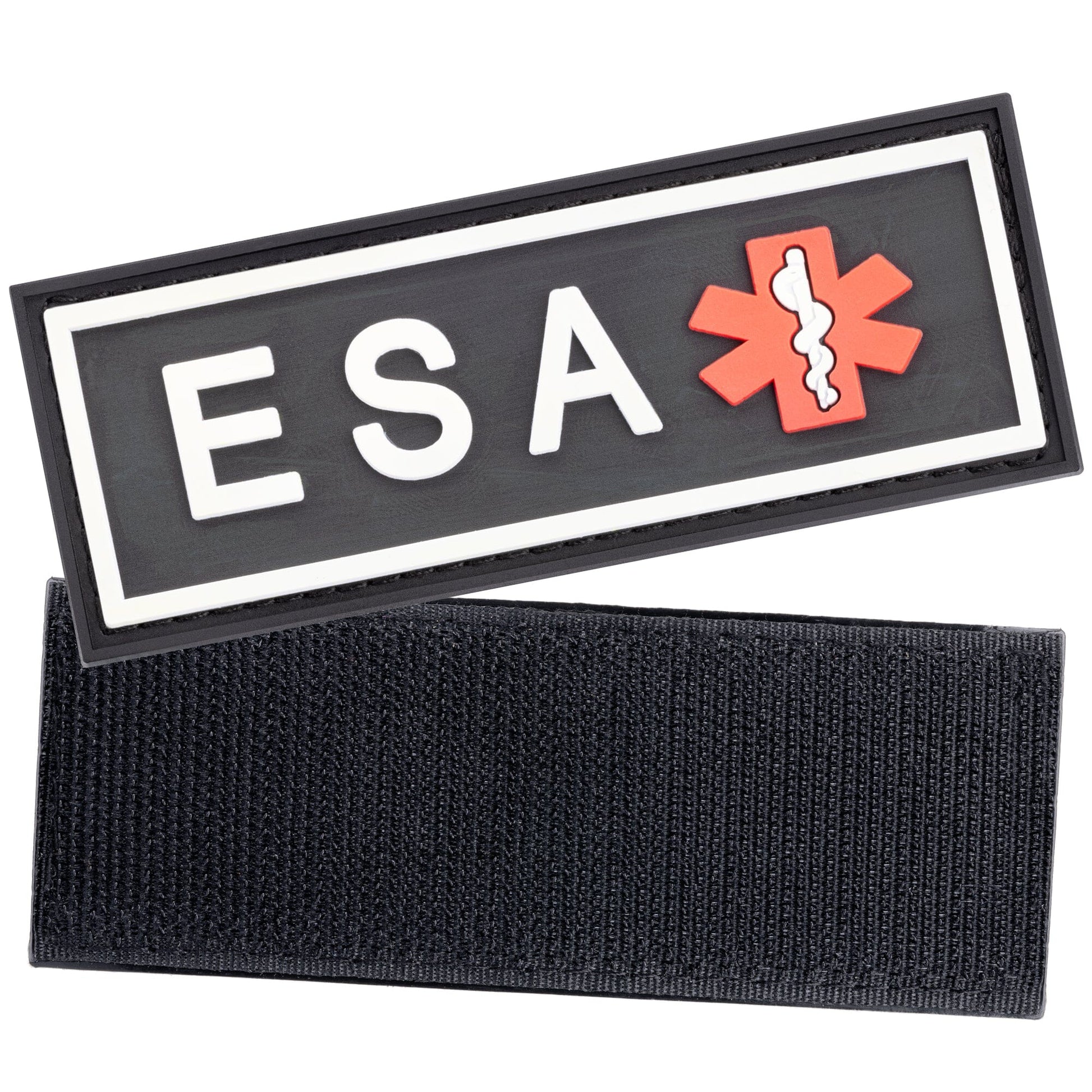 Dogline ESA Dog 3D Rubber Patches Dog Patches Dogline