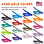Biothane Waterproof Multi-Handle Dog Leash Dog Leashes Dogline