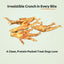 Freezbone Whole Chicken Feet Dental Treats for Dogs - Human Grade - Single Ingredient Dog Treats Freezbone
