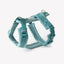 Blue - Velvet Dog Harness Velvet Harness FURLOU