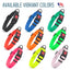 Waterproof Dog Collar with Safety Lock Buckle Dog Collars Dogline
