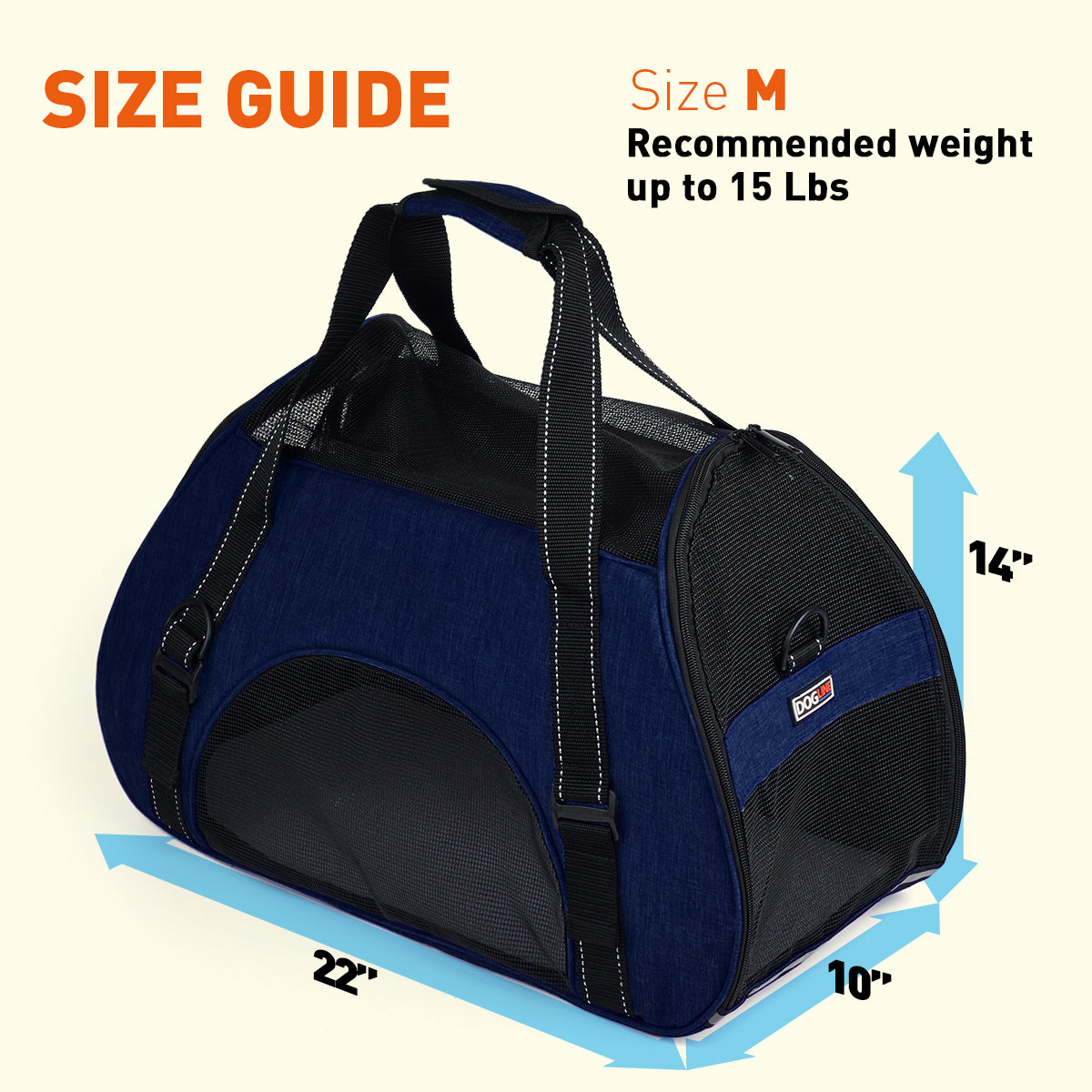 Pet Carrier Bag Pet Carriers Dogline
