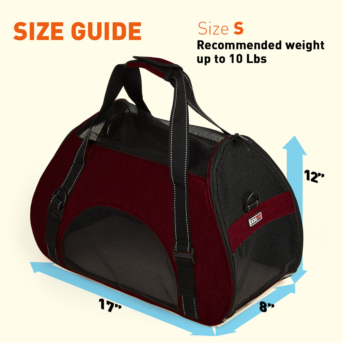 Pet Carrier Bag Pet Carriers Dogline