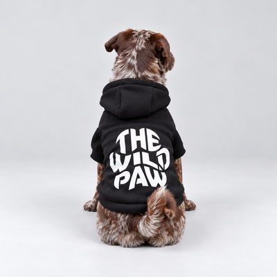 Terrain Trek Hoodie Hoodie The Wild Paw