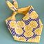 Lemon Dog Bandana Dog Bandana Happy Tails Outfitters