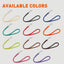 Soft Leather Round Traffic Lead Dog Leashes Dogline