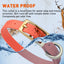 Viper Biothane Waterproof Dog Collar - Brass Hardware - Size XS (9 to 12 inches) Dog Collars Dogline