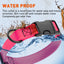 Dogline Biothane Waterproof Dog Collar with Quick Release Buckle Dog Collars Dogline