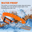Biothane E-Collar Replacement Reflective Strap Dog Collars Dogline