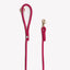 'Magenta' - Braided Rope Leash Regular Braided Leash FURLOU