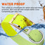 Viper Biothane Waterproof Dog Collar - Brass Hardware - 1.5in Wide, Size XL (20 to 24 inches) Dog Collars Dogline