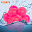 Rubber Bur Ball Dog Toys Dogline