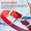 Viper Biothane Waterproof Dog Collar - Brass Hardware - Size M (15 to 18 inches) Dog Collars Dogline