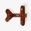Clay - Velvet Dog Harness Velvet Harness FURLOU