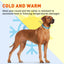 Reflective Biothane Martingale Collar for Dogs Dog Collars Dogline