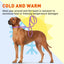 Biothane Slip Lead for Dogs, 5FT and 7FT Dog Leashes Dogline