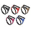 Leather + Nylon Spiked Dog Harness Dog Harnesses Dogline