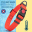 Waterproof Dog Collar with Safety Lock Buckle Dog Collars Dogline