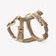 Sand - Velvet Dog Harness Velvet Harness FURLOU