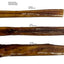 Bully Sticks 6" - THICK | Very Low Odor | Pack of 5 | Grass-fed/Free-range Dog Treats Bones Bully Sticks and Natural Chews Chief’s Treats and Pet Supplies
