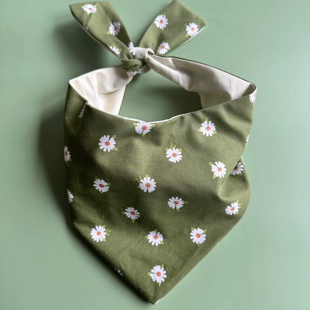 Daisy Dog Bandana Dog Bandana Happy Tails Outfitters