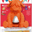 Yeti Dog Chew Puff & Play Hangry Yeti Orange Yeti Dog Chew