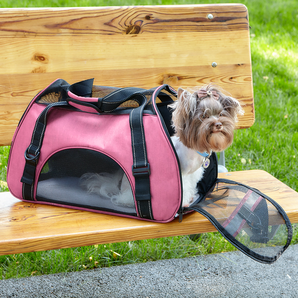 Pet Carrier Bag Pet Carriers Dogline