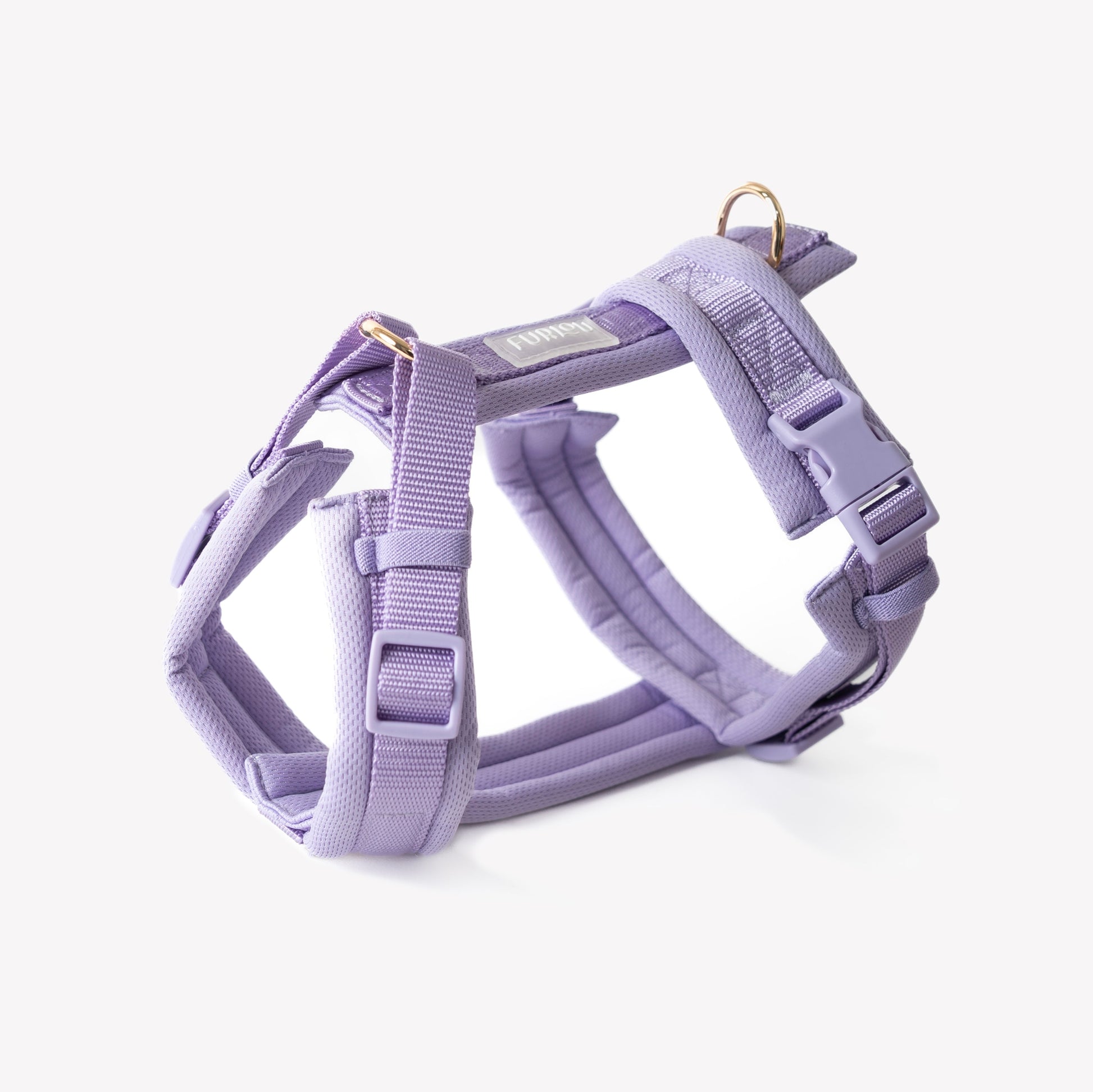 Lavender - Comfort Dog Harness Comfort Harness FURLOU
