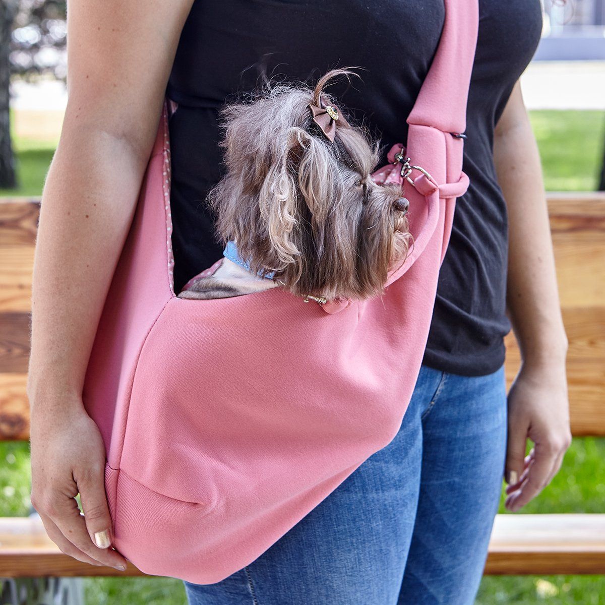 Pet Sling Carrier Pet Carriers Dogline