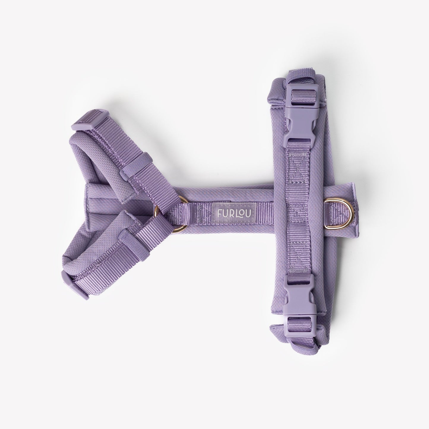 Lavender - Comfort Dog Harness Comfort Harness FURLOU