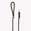'Brown' - Braided Rope Leash Regular Braided Leash FURLOU