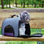 Dual Color Collapsible Pet Carrier Pet Carriers Dogline