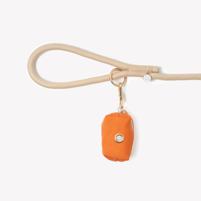 'Terracotta' - Poop Bag Holder Poop Bag Holder FURLOU