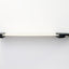 Dog Proof Cat Feeder - Wall-Mounted - Raised Standard Onyx Bamboo Natural Canvas 24" Cat Hammock Catastrophic Creations