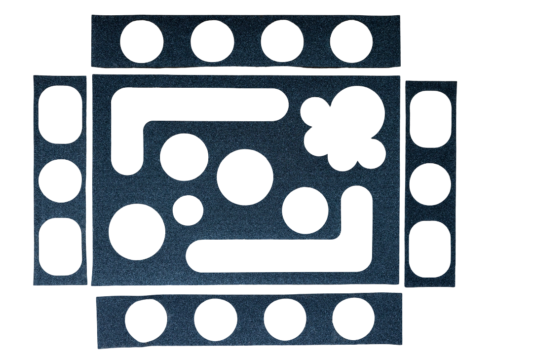 Replacement Nail File Paper Fig & Friends