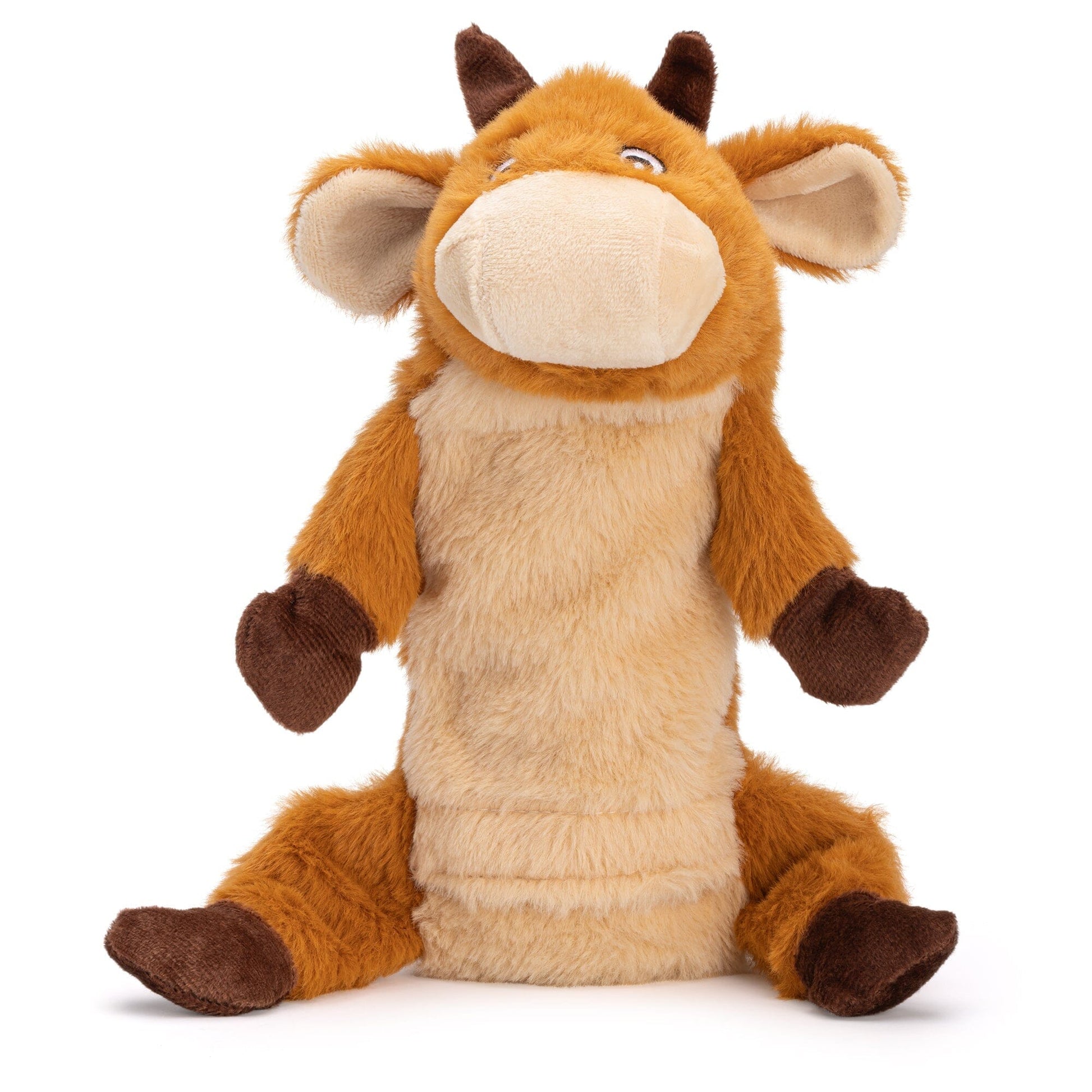 Bottle Buddy Dog Toys - 10" Dog Toys Dogline