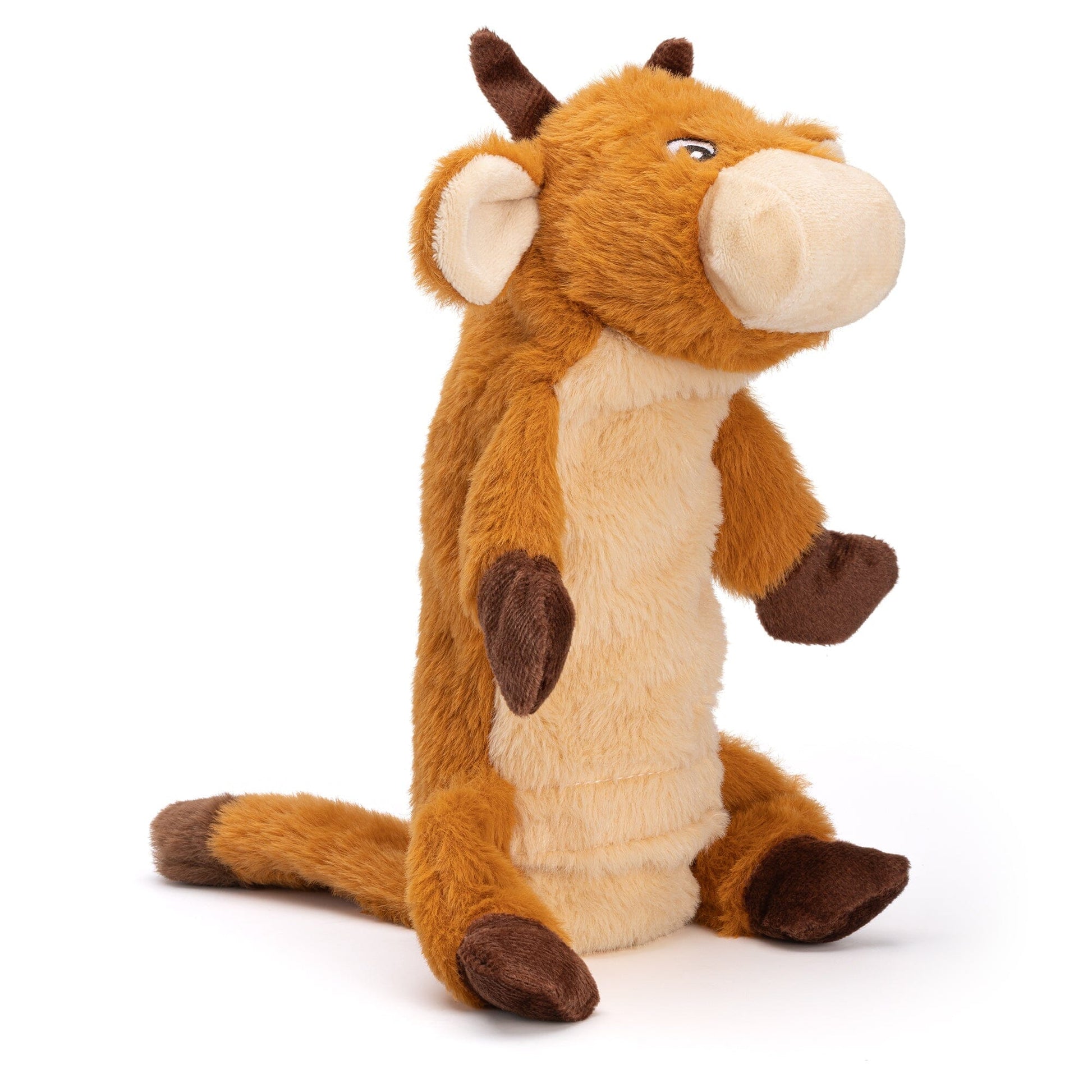 Bottle Buddy Dog Toys - 10" Dog Toys Dogline