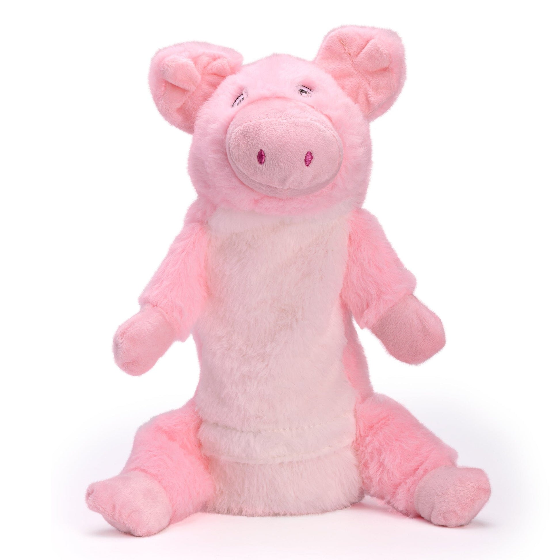 Bottle Buddy Dog Toys - 10" Dog Toys Dogline
