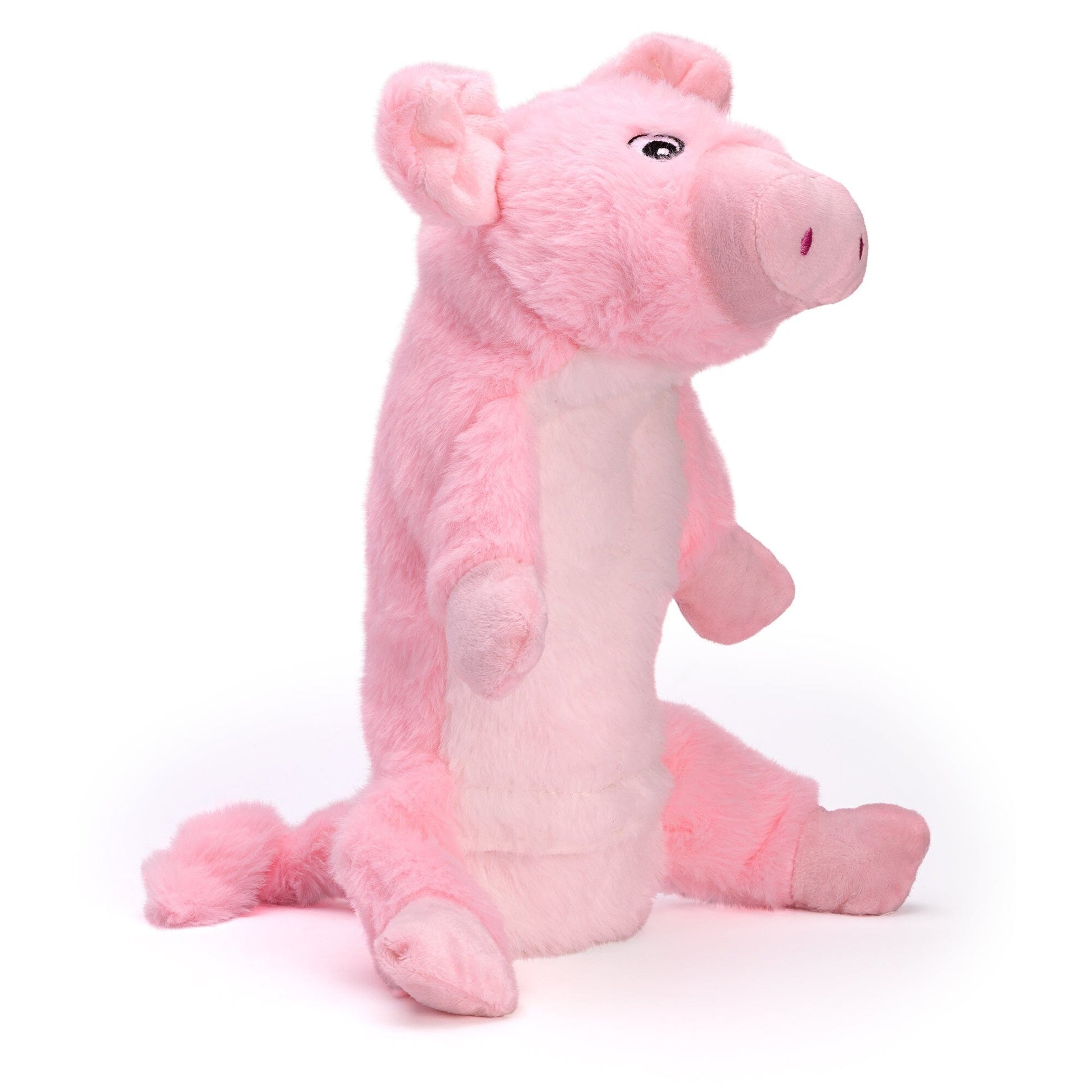 Bottle Buddy Dog Toys - 10" Dog Toys Dogline
