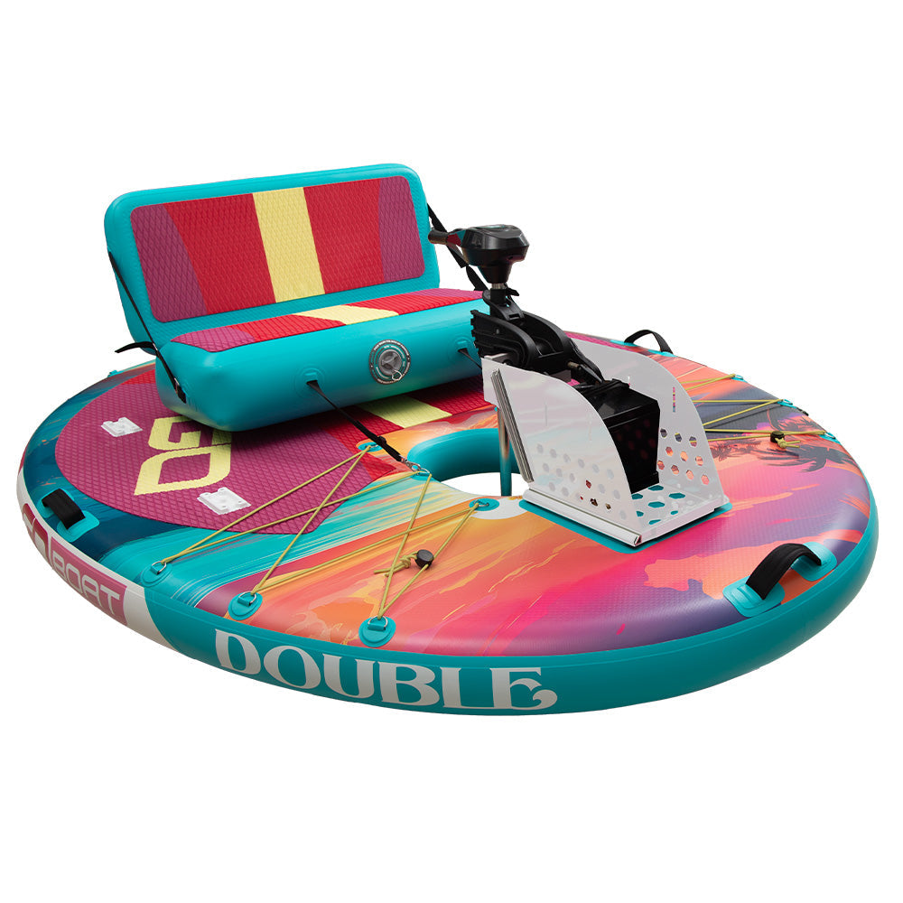 Double Sunset Watercraft GoBoat